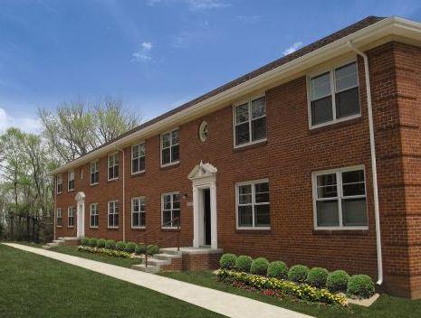 Fairfax Exterior