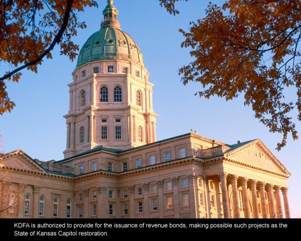 Capital building