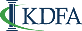 KDFA Horizontal Logo