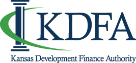 Horizontal KDFA Logo with tag