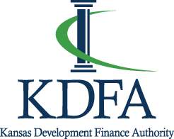 Vertical KFDA Logo with tag